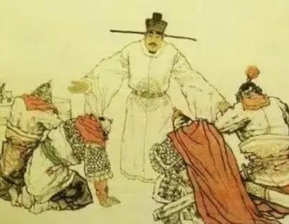 详细揭秘宋太祖赵匡胤杯酒释兵权的真实历史