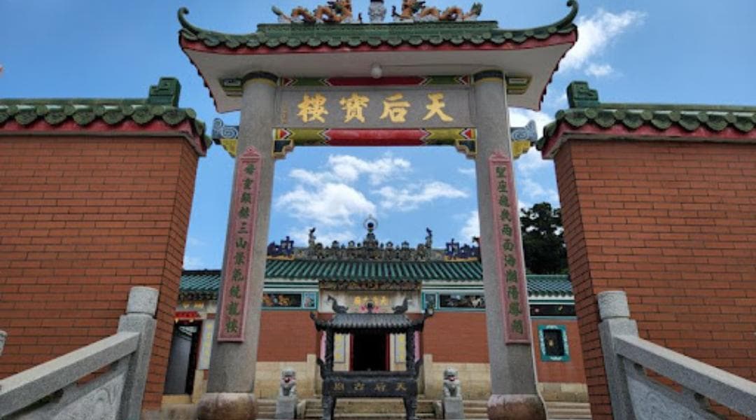 香港塔门岛一日游攻略：传统渔村与自然美景的完美邂逅
