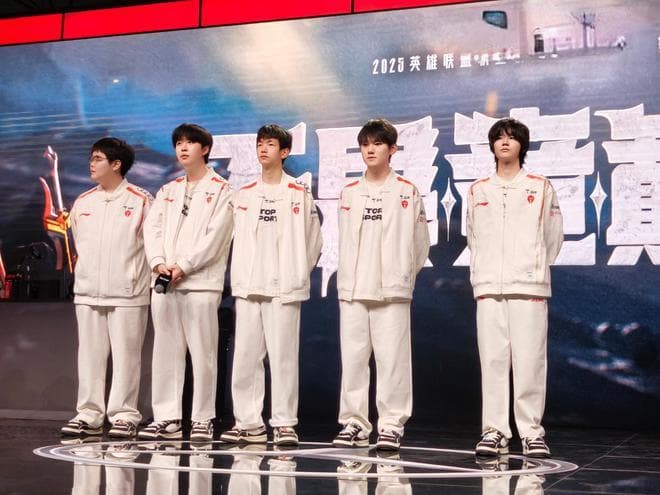 恭喜TES！成功1穿5，拿下LPL第一赛段冠军！复仇AL，晋级先锋赛
