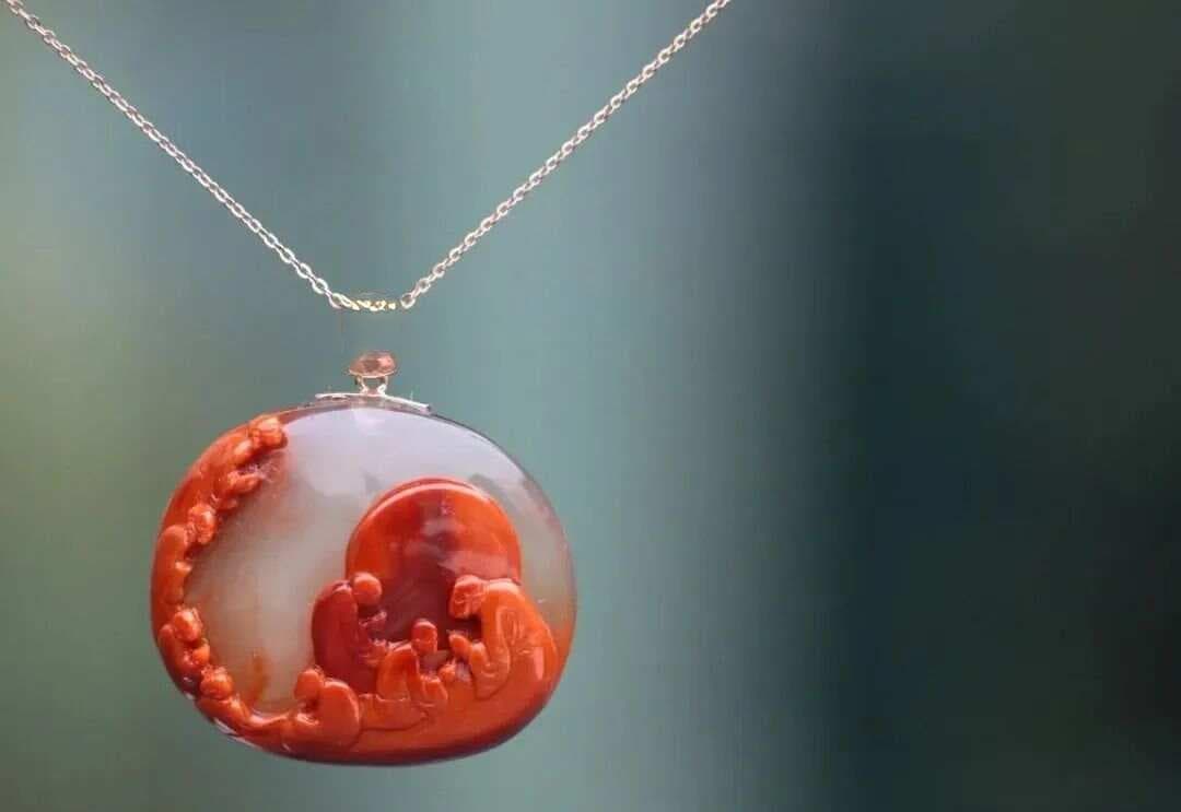 南红玛瑙：玛瑙之首的文化魅力