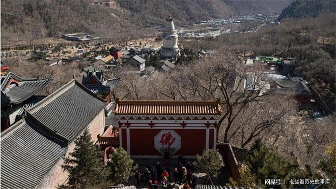 此处誉为“清朝皇家道场”，顺治在此地出家？多位皇帝顶礼膜拜
