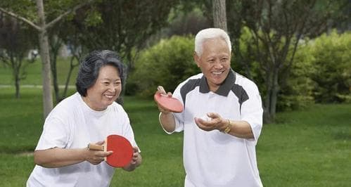 乒乓球的好处——锻炼身心，培养团队精神