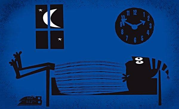 神经内科睡眠障碍门诊看什么病