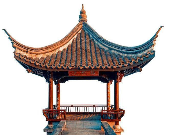 亭台楼阁有什么区别？一文分清亭台楼阁，不做景区小白！
