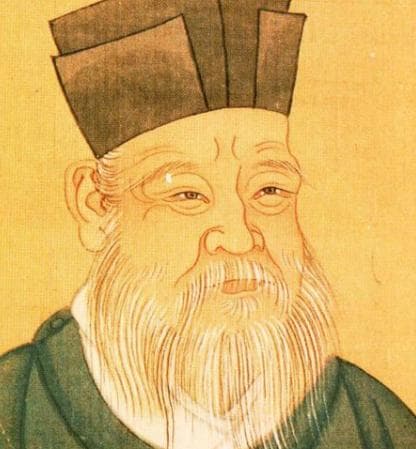 宋朝的杰出思想家——朱熹
