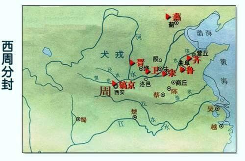 中国历史上的六大古都和七大古都：从夏朝到清朝的都城变迁