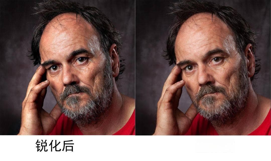 摄影后期锐化处理技巧：提升画面品质的关键步骤