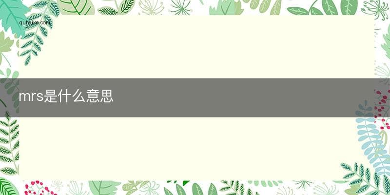 MSS是什么意思？详解最大分段大小在网络通信中的作用