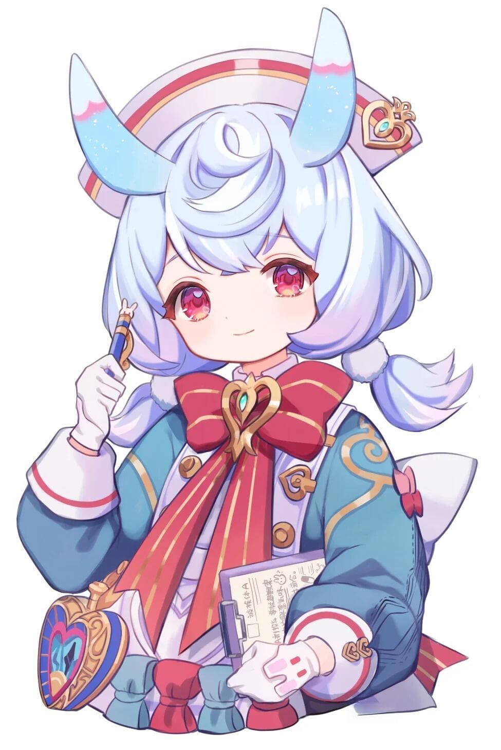 原神角色深度分析：希格雯 - 龙女妙变