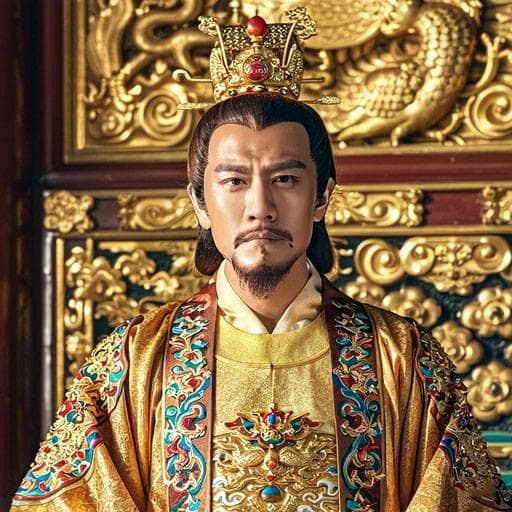 朱元璋：从乞丐到帝王 —— 逆袭路上的冷血与温情