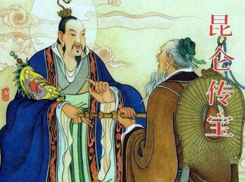 多宝道人：封神演义中通天教主的背叛者