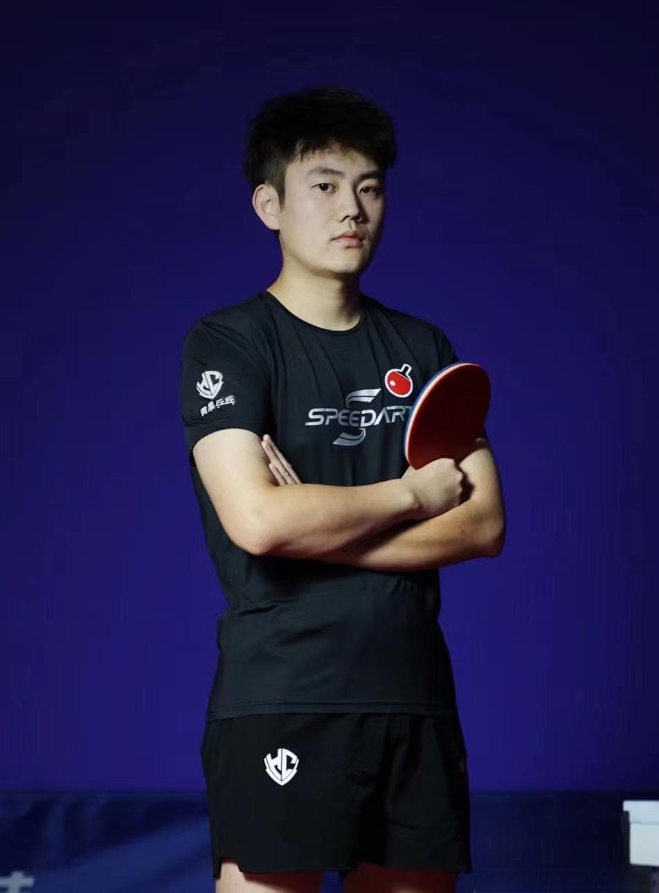 黄晨：从乒乓球运动员到运动推广者