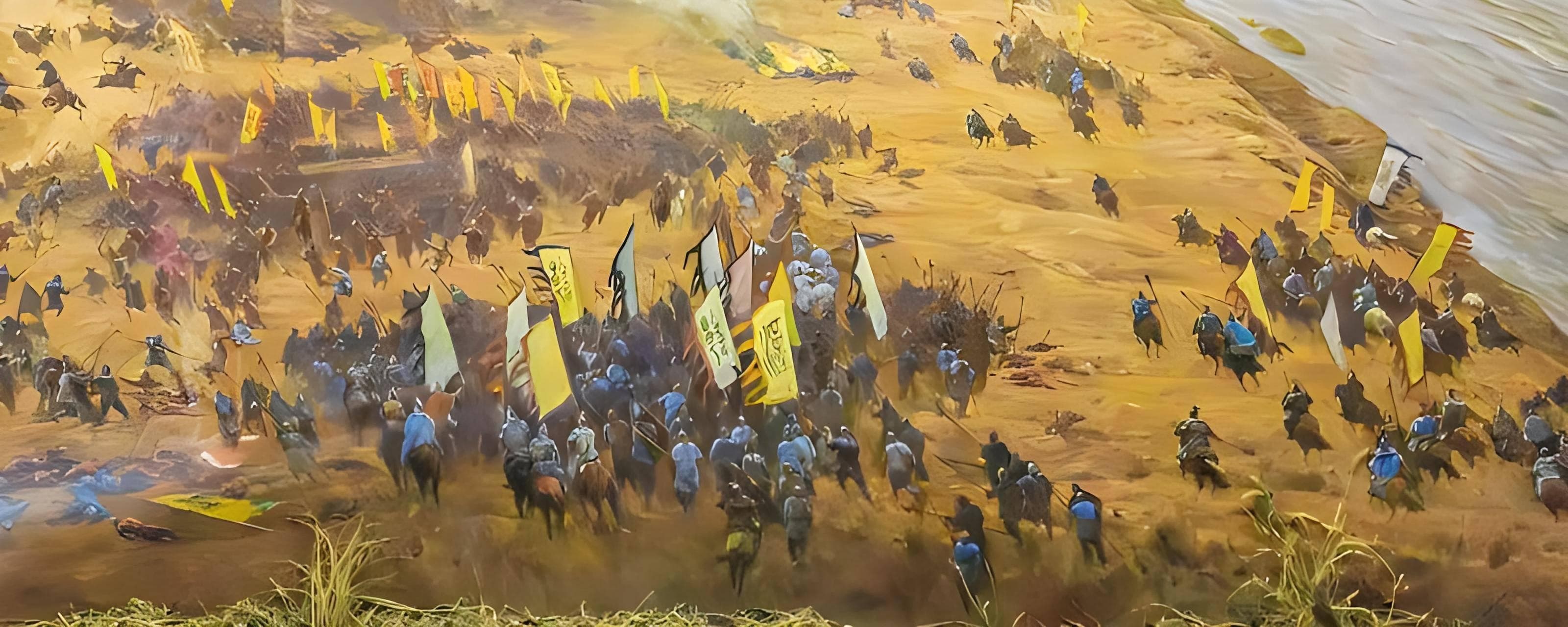 成语声东击西：古代兵法中的巧妙策略与现代智慧