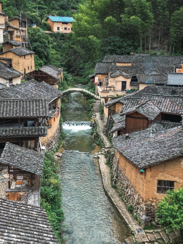乡村振兴在行动丨在探浙江松阳， 发现解 “江南秘境”的共富“密码”
