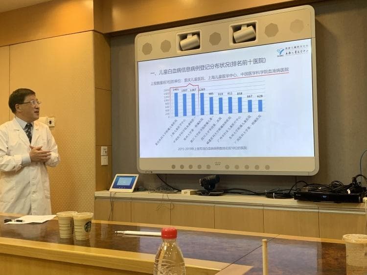 中国儿童白血病治愈率超80%  治疗费用“零增长”