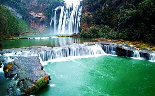 黄果树有什么好吃的美食 黄果树旅游美食指南