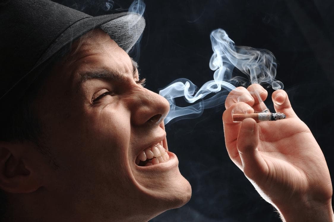 香烟的主要成分和危害