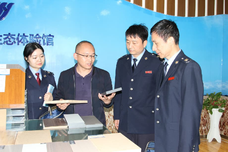 税惠“春风”为绿色家居产业创新发展赋能添力