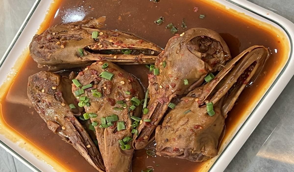 衢州鸭头品牌的SWOT分析与发展战略