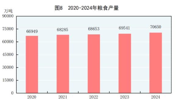2025年中国粮食行业深度分析