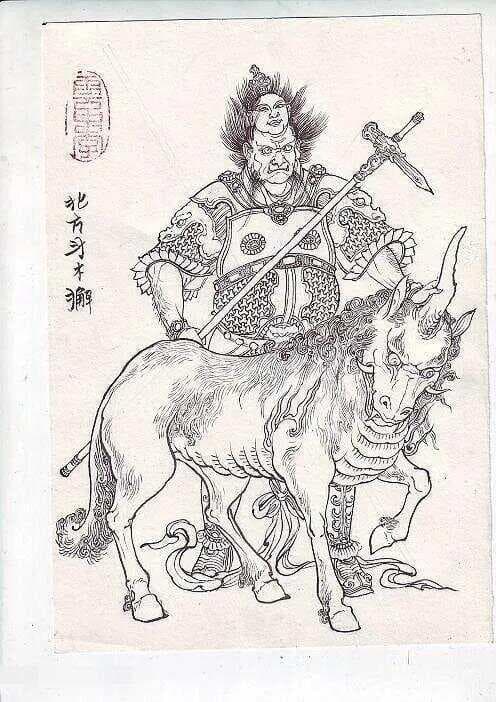 二十八星宿大解密：每个星宿都掌管哪些职位？