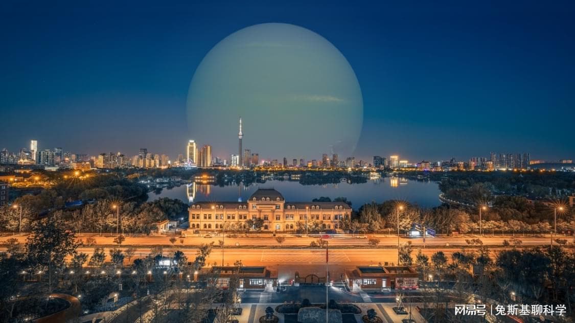 太阳系行星位于月球轨道会发生什么？