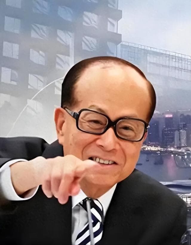 回顾：李嘉诚千亿商业帝国背后的传奇人生