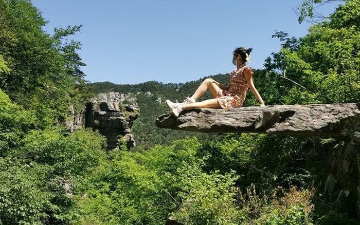 几月份去庐山旅游比较好，庐山旅游几月份比较好