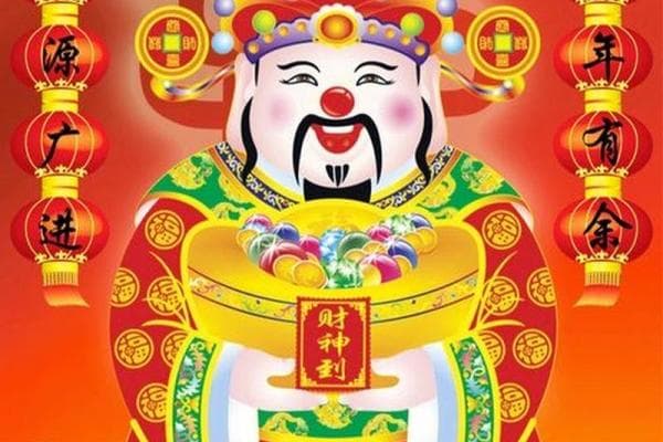 五路财神的名字和他们各自的象征意义解析