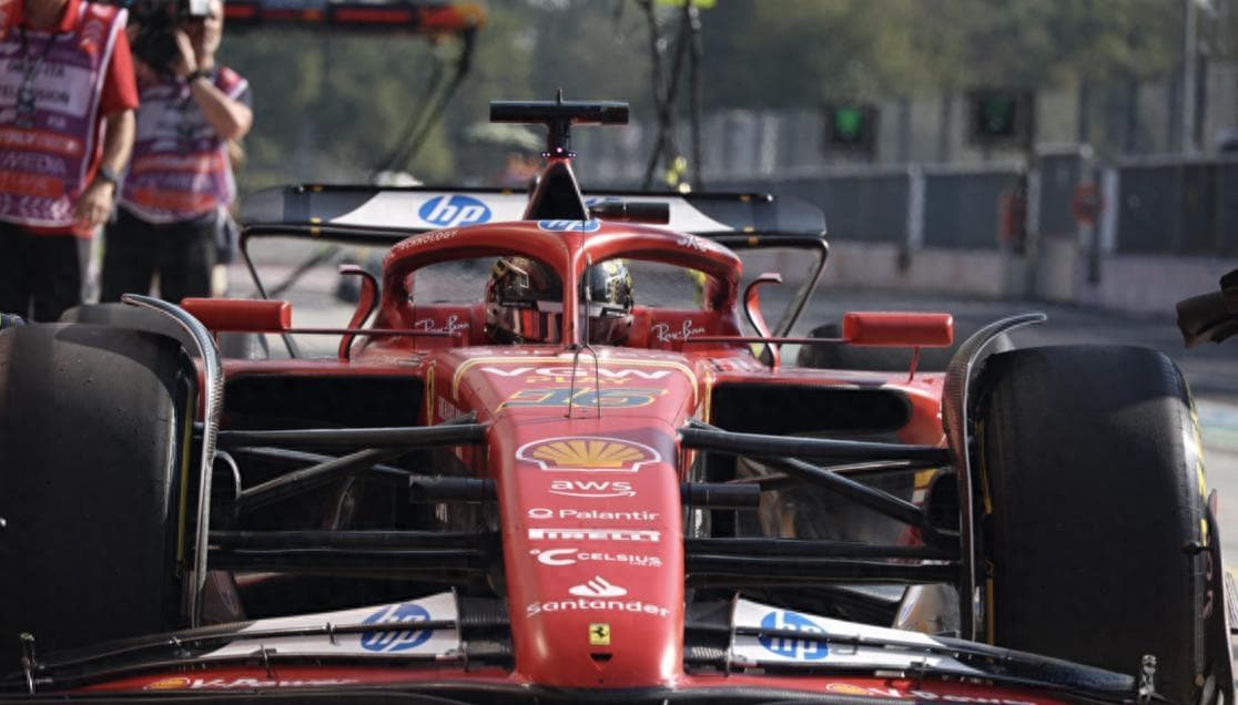 F1赛车测试技术革命：从风洞到人工智能