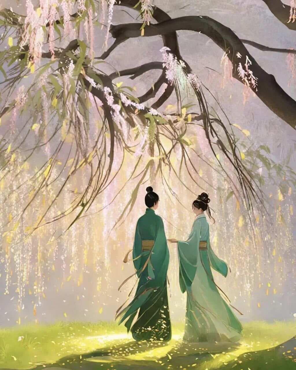 句句不提爱，句句都是爱