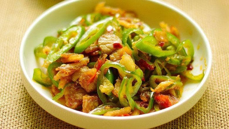 经典家常菜：辣椒小炒肉的详细制作秘籍
