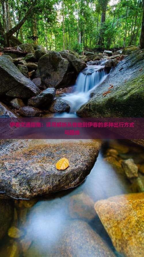 伊春交通指南：详尽解析从各地到伊春的多种出行方式与路线