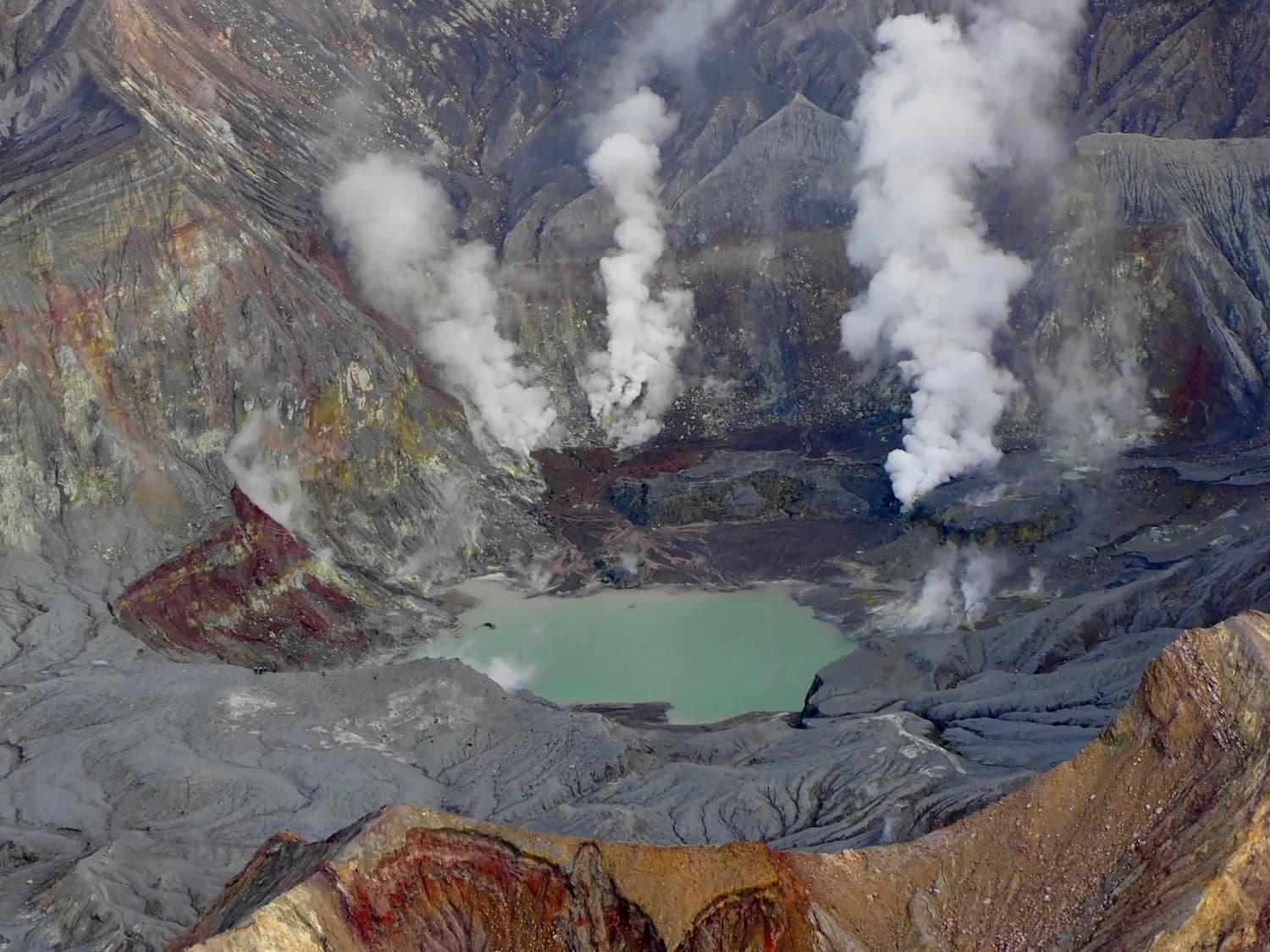 多巴火山：7.4万年前的超级喷发如何改变地球气候？