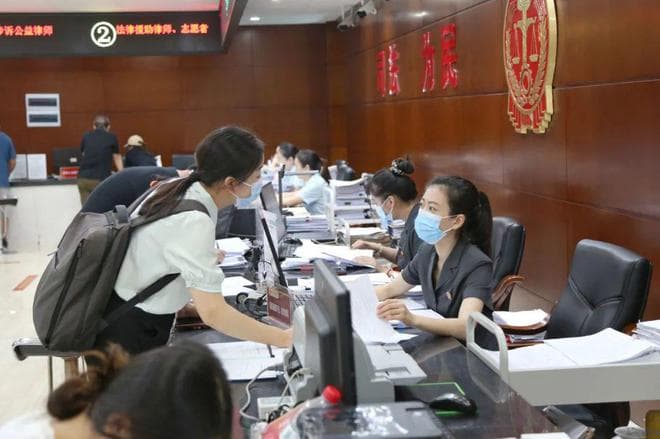 给普通人的法院攻略——立案、审判、执行各种常见问题解答