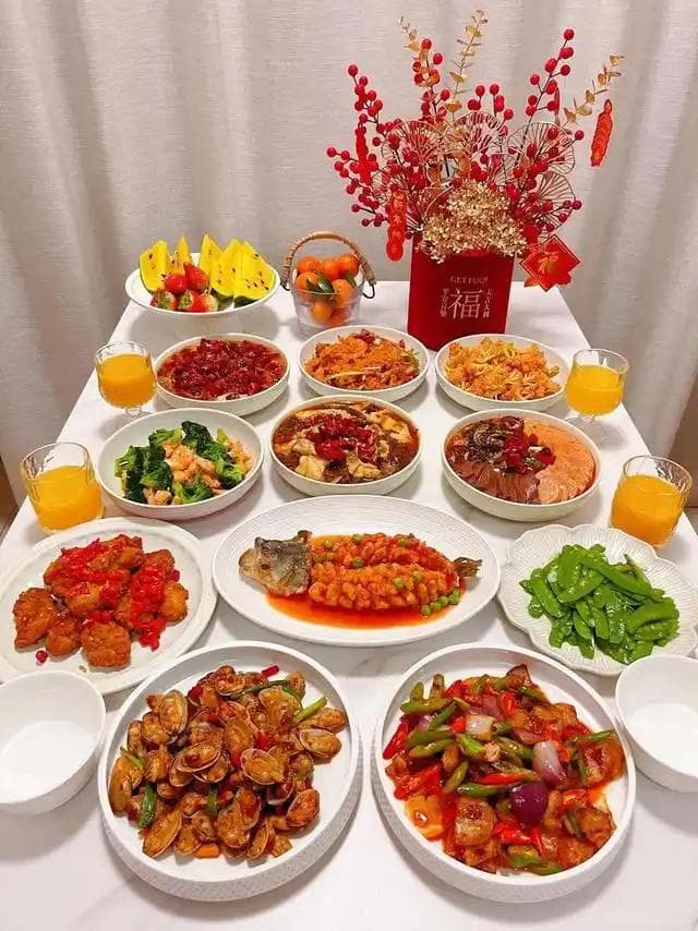 年夜饭上桌率最高的十道吉祥凉菜，寓意吉祥又美味