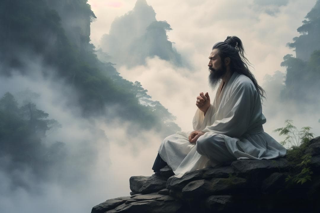 《九层炼心》法·从心性修炼到炼心成神