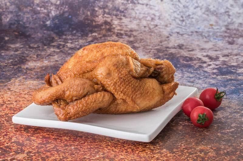 美食起源探秘：德州扒鸡的历史与文化传承