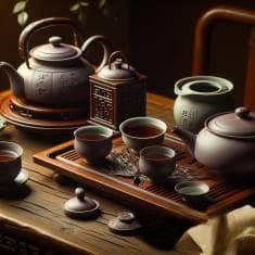 茶具保养与清洁方法