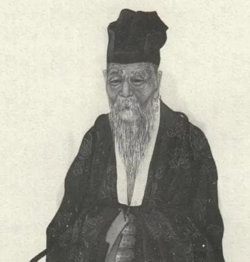 徐阶：我看到宣平人就像见到故乡人