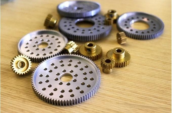 【知识分享】尽量通俗的聊一聊齿轮这个工业基础零件