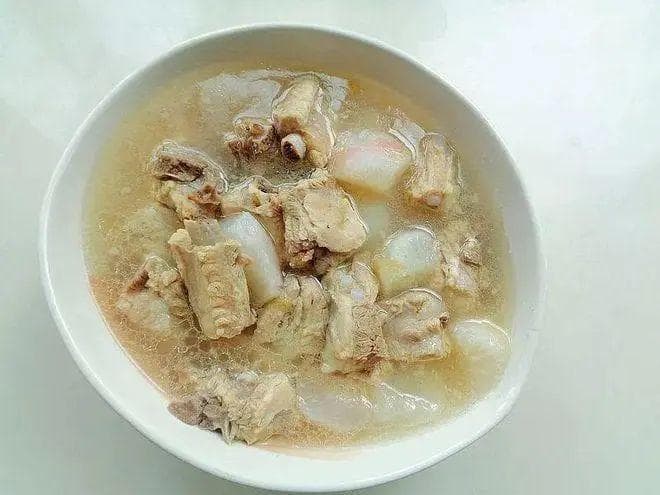 排骨焯完水用热水炖还是凉水？