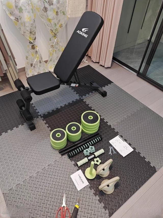 多角度解析：如何挑选适合自己的健身器材