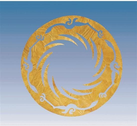 太阳神鸟蕴藏古代文明密码