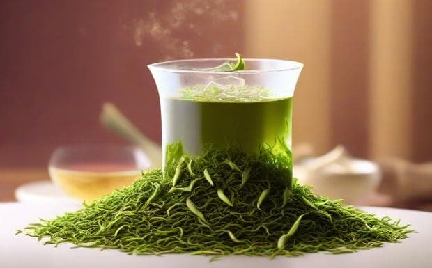 信阳毛尖的功效与禁忌