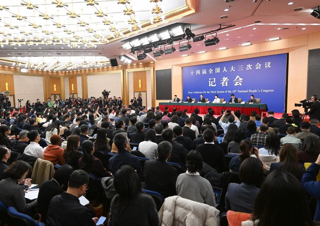 就业、住房、养老和健康管理 这场记者会传递这些信息