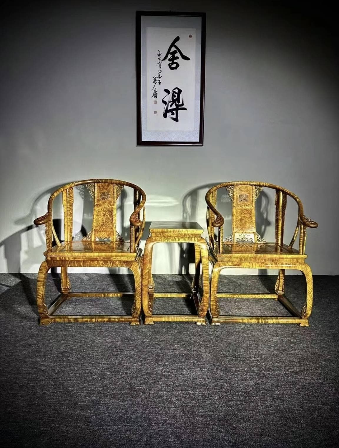 关于金丝楠木的10个冷知识，如金丝楠木家具的拍卖纪录约合人民币1300万元