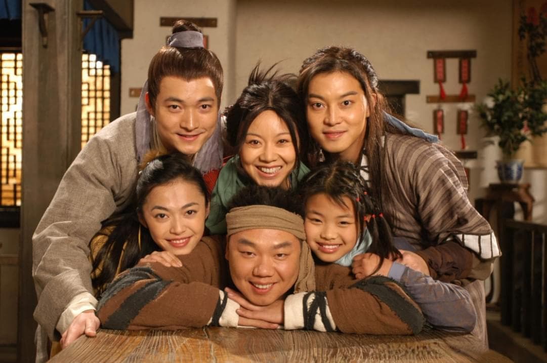 18年后，《武林外传》主演们：有人封神，有人落寞