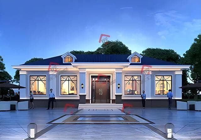 20万挑战回农村建别墅？看完这户人家的省钱攻略，我跪了！