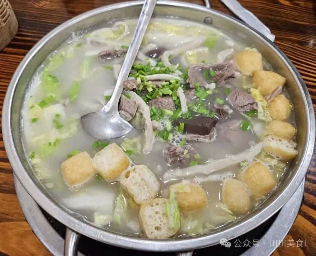 苏州最受欢迎的8家老字号藏书羊肉馆!